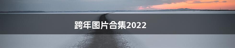 跨年图片合集2022