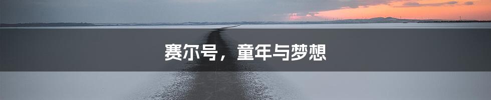 赛尔号，童年与梦想
