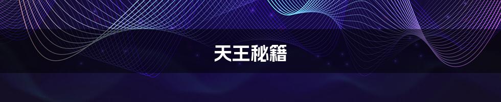 天王秘籍