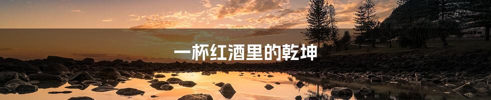 一杯红酒里的乾坤