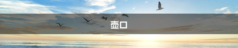 壶口