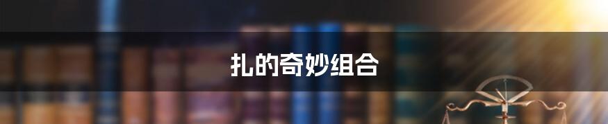 扎的奇妙组合
