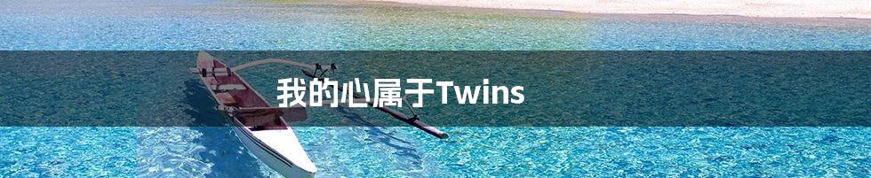 我的心属于Twins
