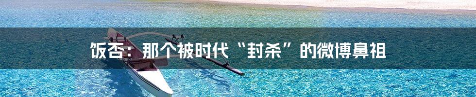 饭否:那个被时代“封杀”的微博鼻祖