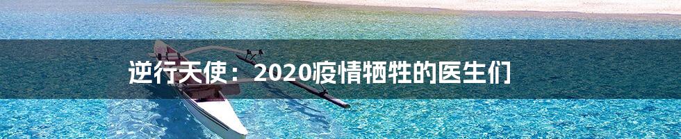 逆行天使:2020疫情牺牲的医生们