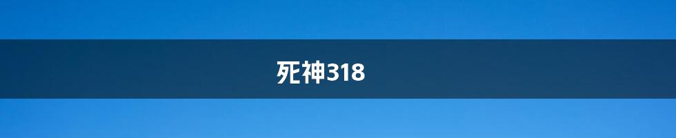 死神318