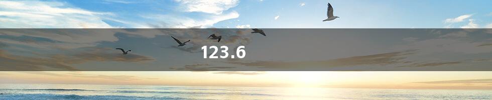123.6