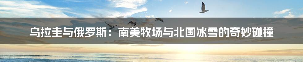 乌拉圭与俄罗斯:南美牧场与北国冰雪的奇妙碰撞