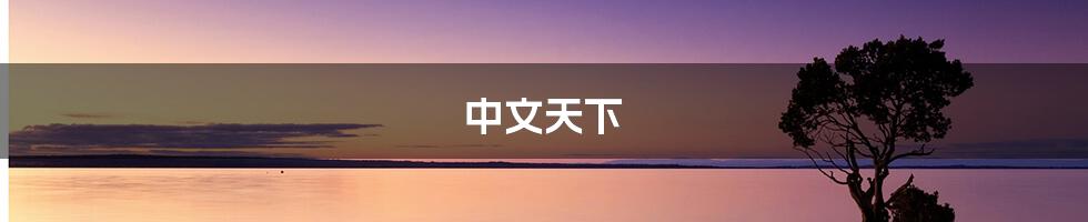 中文天下