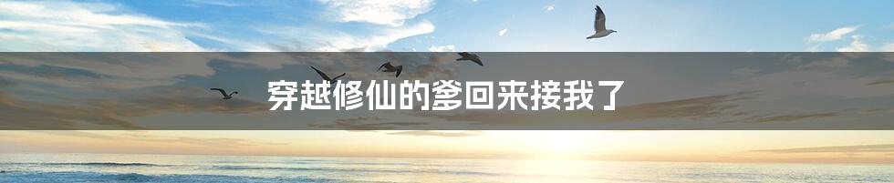 穿越修仙的爹回来接我了